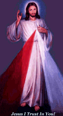 Jesus I trust in Thee !